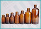5ML - 100ML زجاجات العنبر بالقطارة ، ومستحضرات التجميل من الضروري النفط زجاجة القطارة