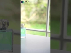 زجاجة عطر فاخرة/عتيقة/حديثة لمستحضرات التجميل مستديرة/مربعة/مستطيلة