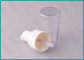24/410 مضخة معالجة البلاستيك / مضخة الأساس السائل مع AS شفافية شفافة