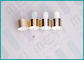 بأكسيد الألومنيوم متعدد الألوان البسيطة ماصات القطرات 20/410 لزجاجات لوسيون