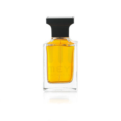 5000/10000 قطعة زجاجة العطور التجميلية مع إصدار شهادة FDA / SGS / ISO9001 Crimp / Pump / Spray / Dropper Closure