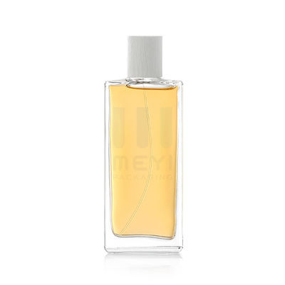 10000 قطعة عطر فاخرة زجاجة بلاستيكية مستطيلة / بيضاوية / غير منتظمة للاستخدام التجميلي