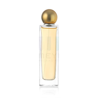 طباعة لامعة عطر تجميلي اختبار السفر الزجاجة الشاشة الحريرية الطابع الساخن