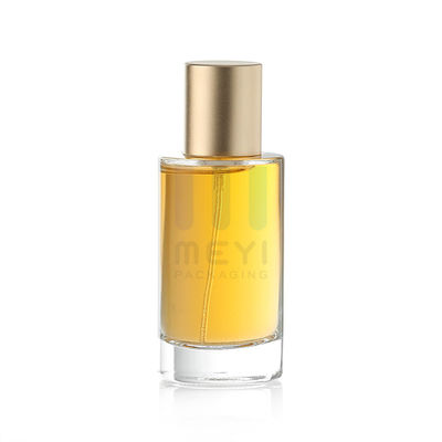 30 مل / 50 مل / 100 مل زجاجة عطر / مستحضرات تجميل مع صندوق زجاج / بلاستيك / مادة معدنية