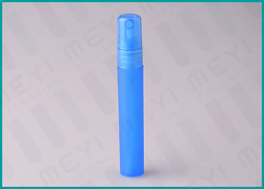 8ML الأزرق العطور الصغيرة رذاذ زجاجات ، سهل كاري سفر العطور Atomiser