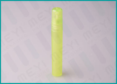 الأخضر رذاذ التجميل 8ML زجاجة غير انسكاب لغسيل اليدين السائل / الوجه الحبر