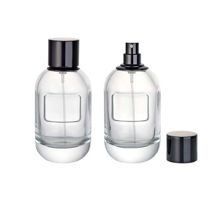 عطر فانتازي فاخر عبوة التعبئة والتغليف الشكل غير المنتظم للعطور التجميل المعتمد