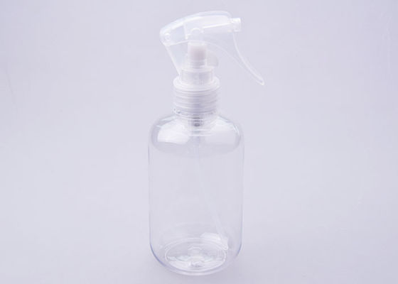 24/410 PET 200ml زجاجة التعبئة والتغليف مع مضخة الرش الزناد